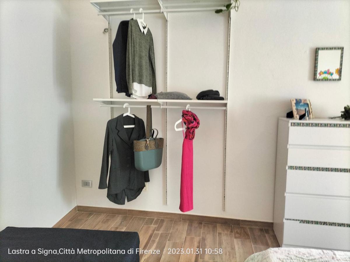Appartement Al Vecchio Mulino à Lastra a Signa Extérieur photo