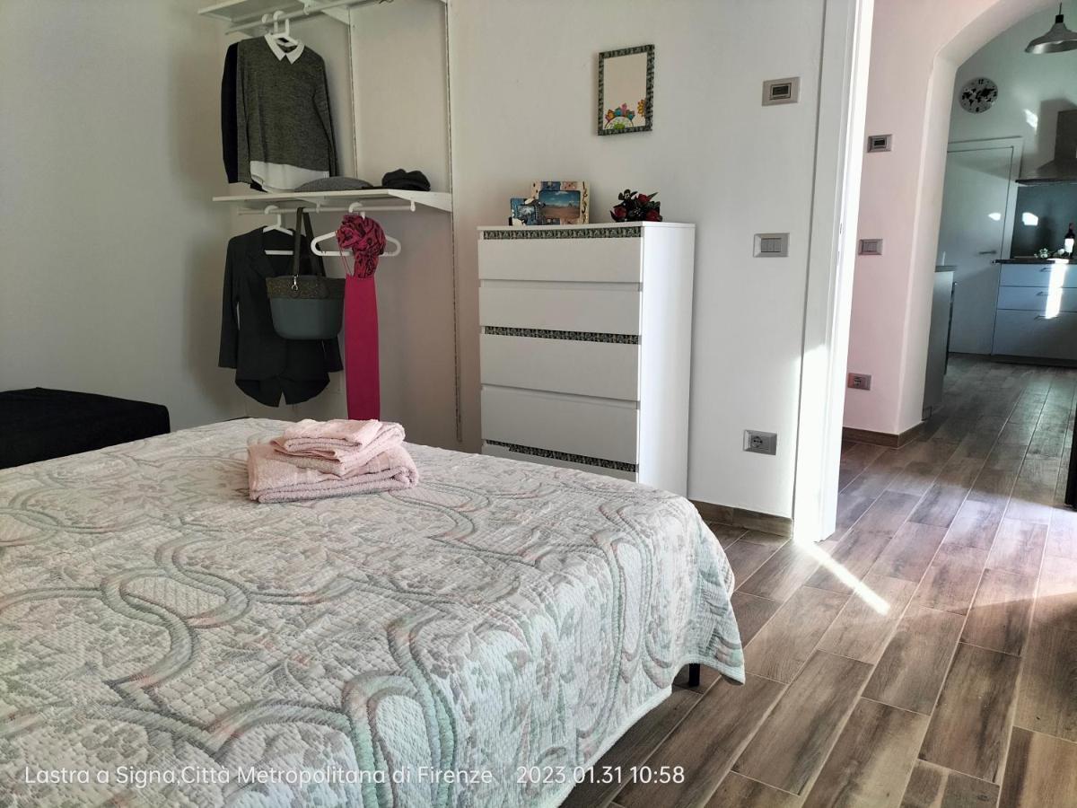 Appartement Al Vecchio Mulino à Lastra a Signa Extérieur photo
