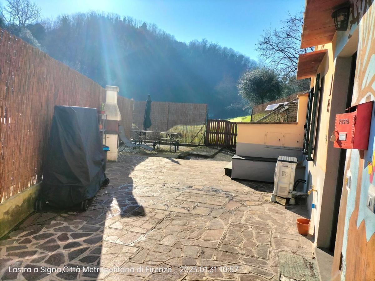 Appartement Al Vecchio Mulino à Lastra a Signa Extérieur photo
