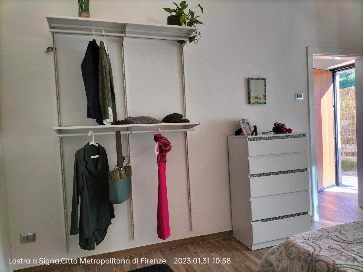 Appartement Al Vecchio Mulino à Lastra a Signa Extérieur photo