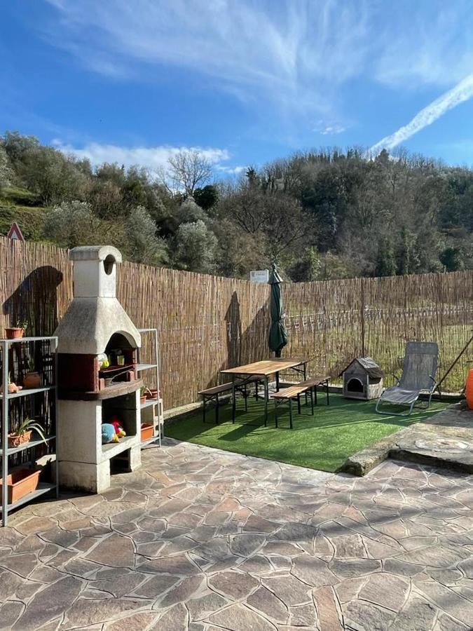 Appartement Al Vecchio Mulino à Lastra a Signa Extérieur photo