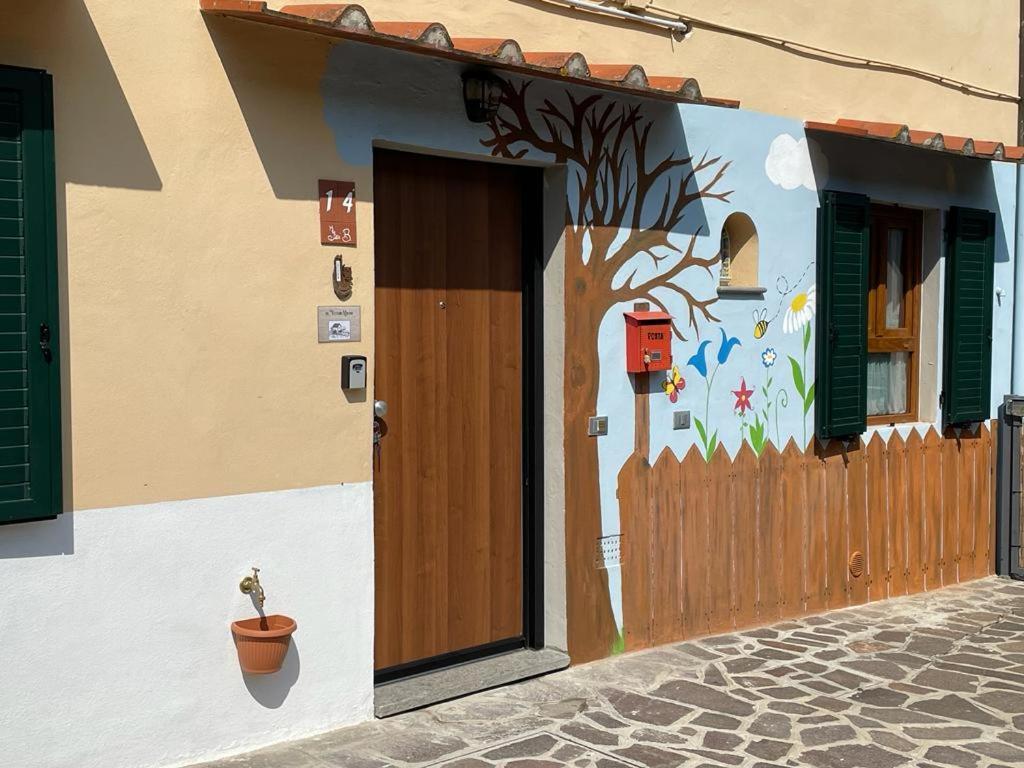 Appartement Al Vecchio Mulino à Lastra a Signa Extérieur photo